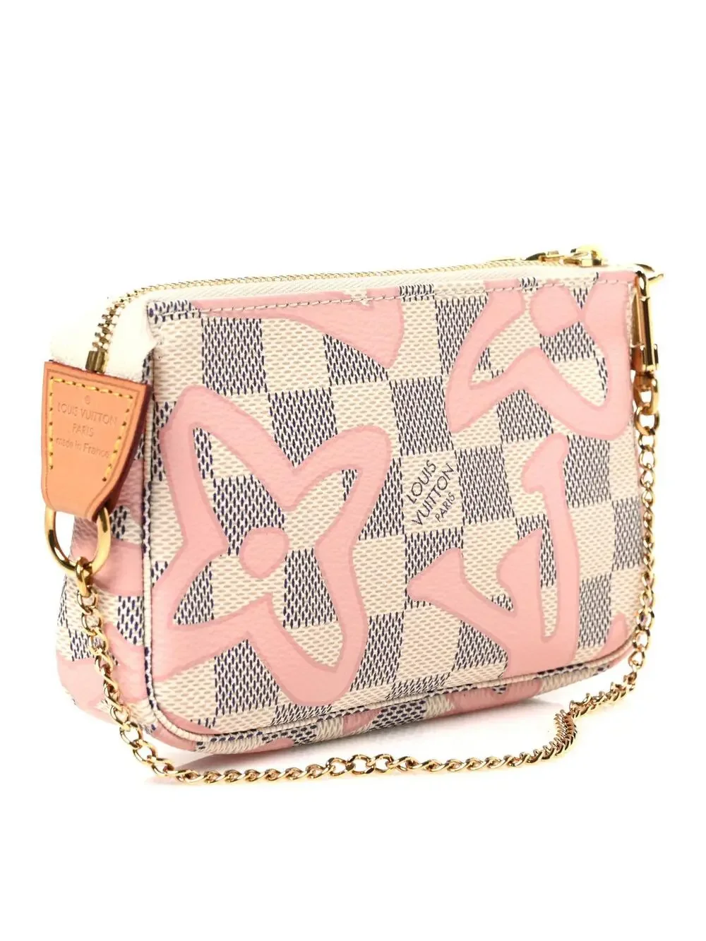 Louis Vuitton Damier Azur Tahitienne #335142L95B